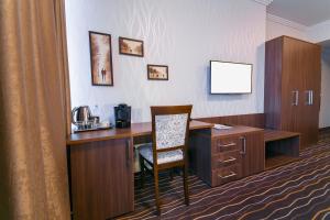 Junior Suite room in Premier Hotel Abri