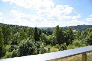 Apartament Na Bukowej - Wisła, widokowe studio