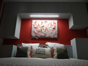 Appartements Appartdaph : photos des chambres