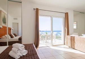 Hotels Hotel Lilium Maris : photos des chambres