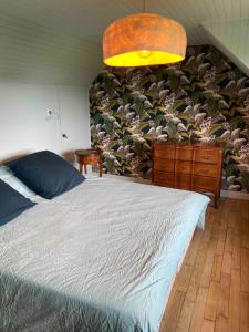 Maisons de vacances Ty Mamm charmant Penn Ty breton entierement renove en 2023 : photos des chambres