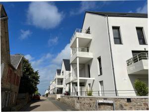 Appartements Appartement vue mer : Appartement 2 Chambres