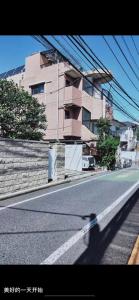 新宿の家-畳み3部屋 Maison à Shinjuku - pedalmi chambre 3 personnes