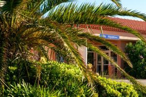 Appart'hotels Residence Goelia Cap Bleu : photos des chambres