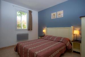 Appart'hotels Residence Goelia Le Mas des Arenes : photos des chambres