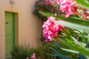 Appart'hotels Residence Goelia Le Mas des Arenes : photos des chambres