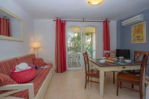 Appart'hotels Residence Goelia Le Mas des Arenes : photos des chambres