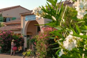 Appart'hotels Residence Goelia Le Mas des Arenes : photos des chambres
