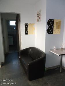 Garsoniera in apartament liber