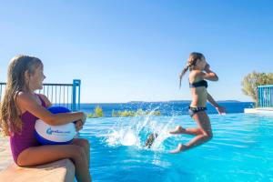 Appart'hotels Residence Goelia Le Domaine de la Pinede : photos des chambres