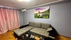 Apartament spatios aproape de Mures