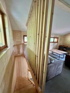 Chalets Chalet 6-8 pers renove au calme : photos des chambres