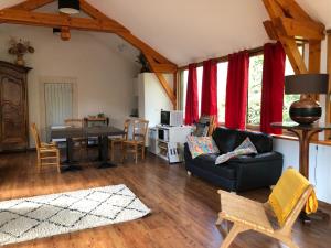 Appartements Le Kiosque de Compostelle : Appartement 3 Chambres Supérieur