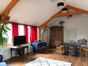 Appartements Le Kiosque de Compostelle : photos des chambres