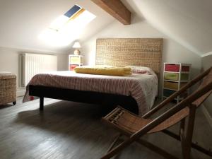Appartements Le Kiosque de Compostelle : photos des chambres