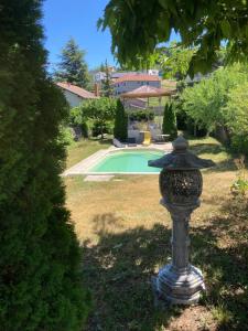 Appartements Le Kiosque de Compostelle : photos des chambres