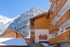 Appart'hotels Residence Goelia Le Blanchot : photos des chambres