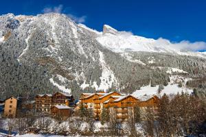 Appart'hotels Residence Goelia Le Blanchot : photos des chambres