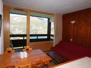 Studio confortable · Proche pistes · Balcon - FR-1-502-427