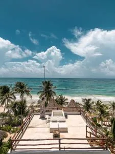 Niken Beachfront Tulum Hotel - 蓬·艾伦
