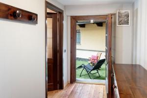 HelloChalet - Maison Maquignaz with boot-warmer, 100m skibus