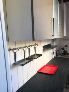 Appartements REIMS - Duplex au coeur du quartier Saint-Remi : photos des chambres