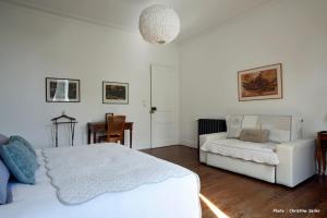 B&B / Chambres d'hotes Un Nid en Camargue : photos des chambres