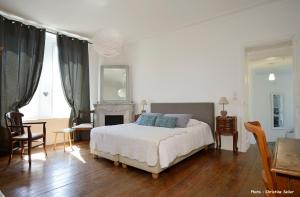 B&B / Chambres d'hotes Un Nid en Camargue : photos des chambres