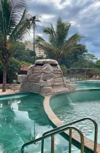 Condomínio Thermas do Bosque - Apto 204