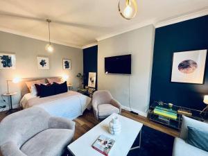 Chic studio near Regent’s Park n8