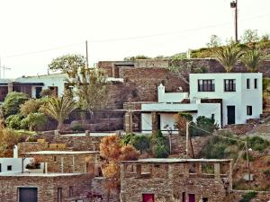 Villa Melydia Kea Greece
