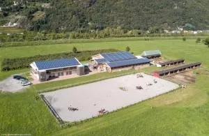 Agriturismo L'isola del Cavallo 4 - 福柯拉