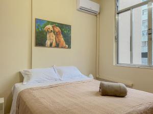 Apto completo em Copacabana