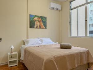 Apto completo em Copacabana