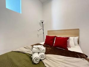 Piso Palma Madrid Temporal