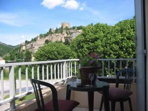 Appartements Res Les Sources, Montbrun-les-Bains - Apartment 4 pers with terrace or balcony : photos des chambres