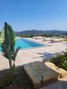 Sejours chez l'habitant Aux jolies pierres : photos des chambres