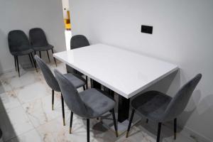 Apartamenty całoroczne "Eleganza" jacuzzi-sauny