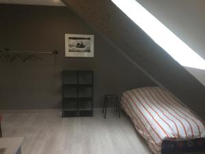 Appartements Studio moderne avec literie de qualite premium : photos des chambres