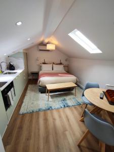 Loft room in Lisbon Colours Bairro Alto Apartments