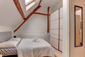 Appartements Le Manet- Montigny : photos des chambres