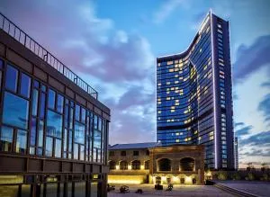 Hilton Istanbul Bomonti - Istanbul
