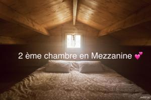 Campings Cabane insolite Yavana avec escape game : photos des chambres