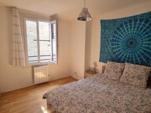 Appartements Duplex F3 hypercentre Cherbourg pres du port : photos des chambres