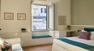 Junior Suite room in NTB Roma