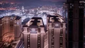 Doubletree By Hilton Jabal Omar Makkah - Jarwal