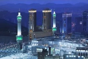 Hilton Hotel & Convention Jabal Omar Makkah - La Mecque