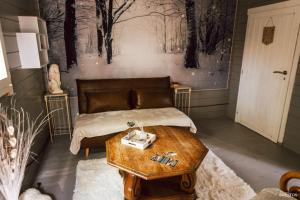 Cabane insolite avec escape game