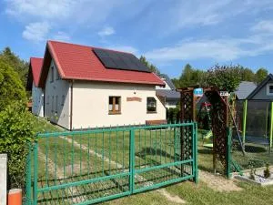 DOMEK W ZACISZU Dębina - Dębina-Ustka