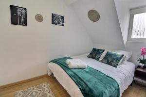 Appartements 40 m2 au calme parfait pour decouvir la ville : photos des chambres